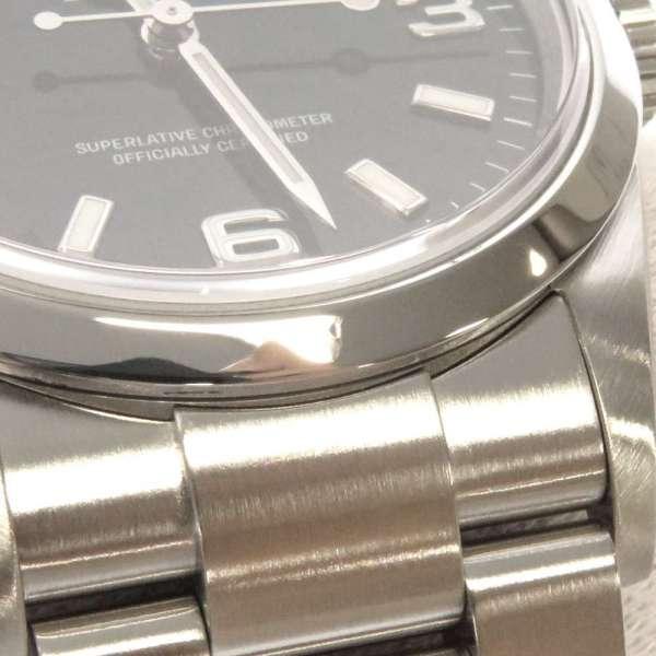 ROLEX（ロレックス） エクスプローラー1 V番 ルーレット 114270 ROLEX