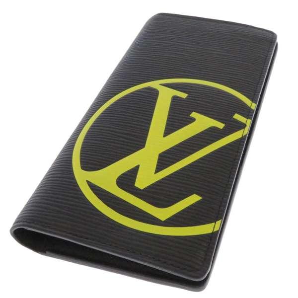 ルイヴィトン 長財布 エピ ポルトフォイユ・ブラザ LVサークル M67910 ルイ ヴィトン LOUIS VUITTON メンズ 財布 長財布 M67910 エピ