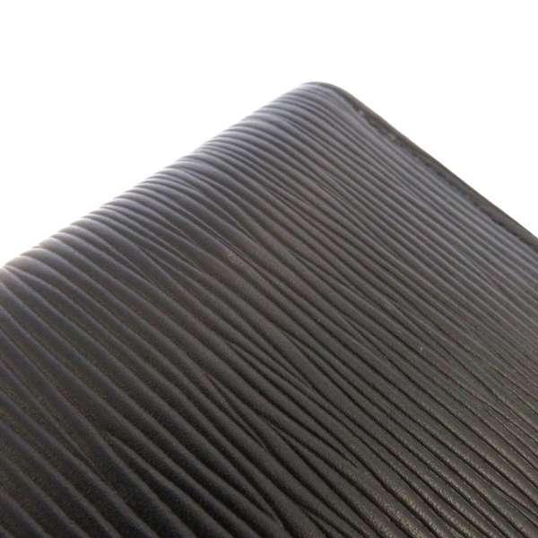 LOUIS VUITTON（ルイ・ヴィトン） 長財布 エピ ポルトフォイユ・ブラザ