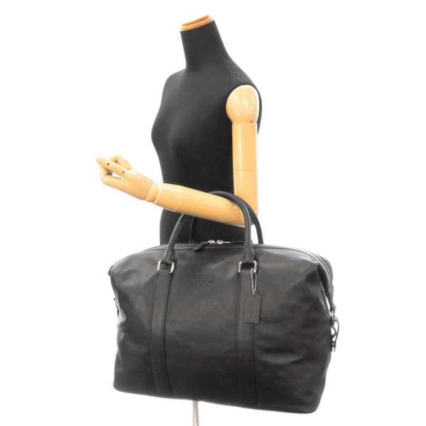 COACH（コーチ） ボストンバッグ F54765 黒 2way バッグ ショルダー