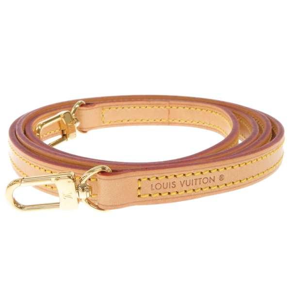 ルイ・ヴィトン　ヌメ皮ショルダーストラップ LOUIS VUITTON（ルイ・ヴィトン） ショルダーストラップ ヌメ革 J00145
