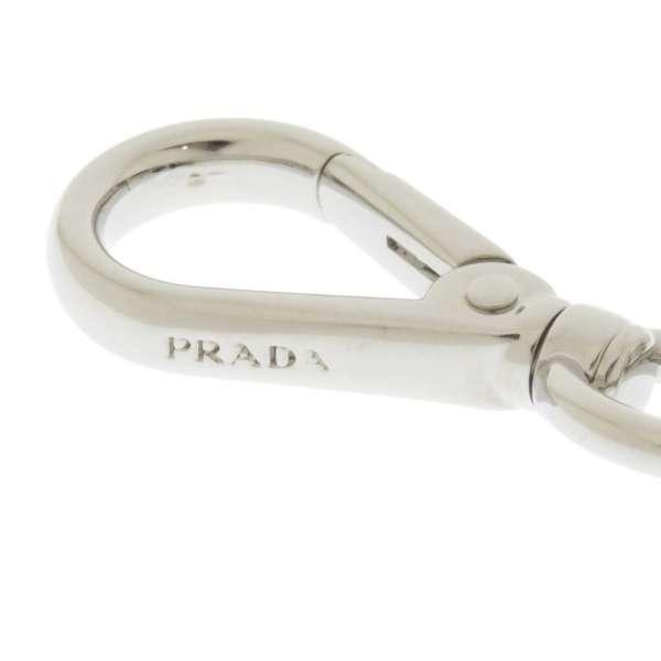 PRADA（プラダ） チャーム ヘルメット キーリング レッド 2AP546 PRADA