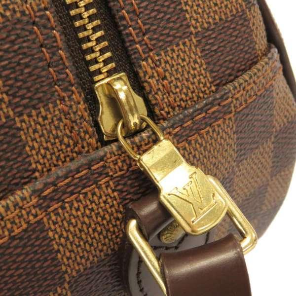 ルイヴィトン ダミエ ショルダーバッグ 正規品 LOUIS VUITTON（ルイ・ヴィトン） ショルダーバッグ ダミエ ブロワ