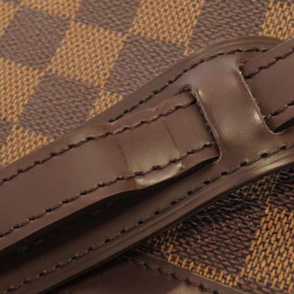 未使用 展示品 ルイ ヴィトン LOUIS VUITTON ダミエ ブロワ パーソナル SPO ショルダー バッグ エベヌ N48095 VLP 90189139 LOUIS VUITTON（ルイ・ヴィトン） ショルダーバッグ ダミエ ブロワ