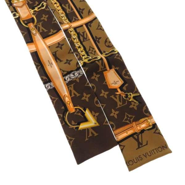 LOUIS VUITTON（ルイ・ヴィトン） スカーフ バンドー・モノグラム