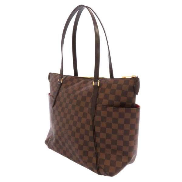 LOUIS VUITTON（ルイ・ヴィトン） トートバッグ ダミエ トータリーMM