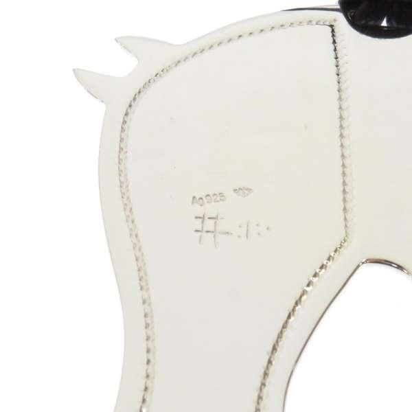 HERMES エルメス ネックレス トゥアレグ ホース ペンダント HERMES エルメス ネックレス トゥアレグ ホース ペンダント
