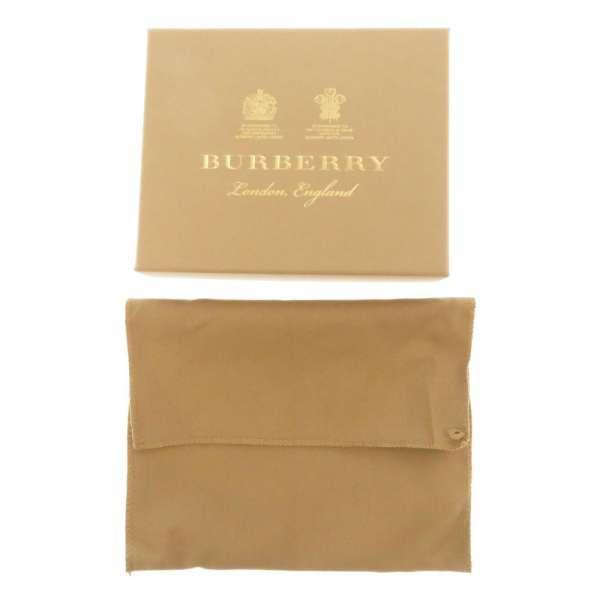 BURBERRY バーバリー 二つ折り財布 チェック ピンク 財布 BURBERRY バーバリー 二つ折り財布 チェック ピンク 財布