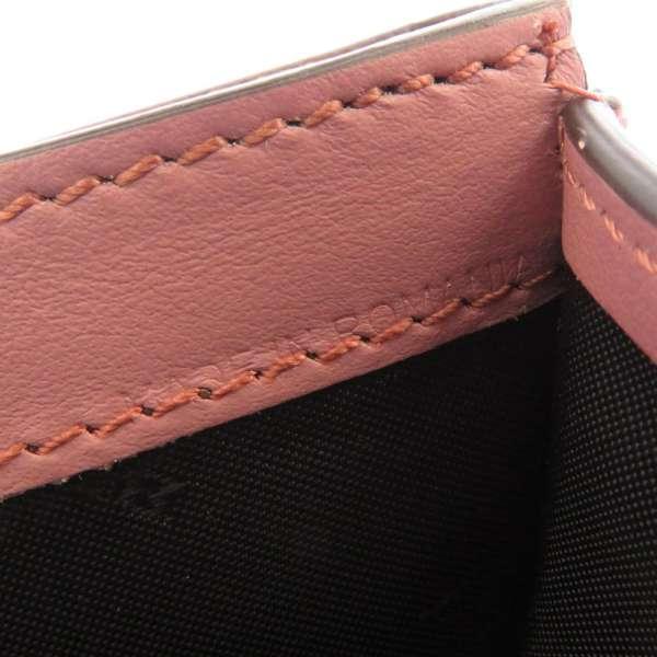 BURBERRY バーバリー 二つ折り財布 チェック ピンク 財布 BURBERRY バーバリー 二つ折り財布 チェック ピンク 財布