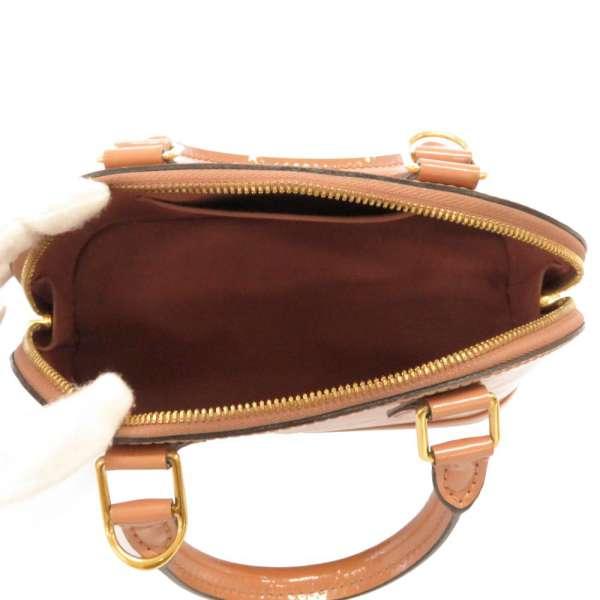 LOUIS VUITTON（ルイ・ヴィトン） ハンドバッグ モノグラム ヴェルニ