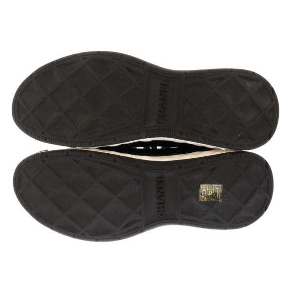 CHANEL シャネル スニーカー ココマーク メンズサイズ42 G35618 CHANEL シャネル スニーカー ココマーク メンズサイズ42 G35618