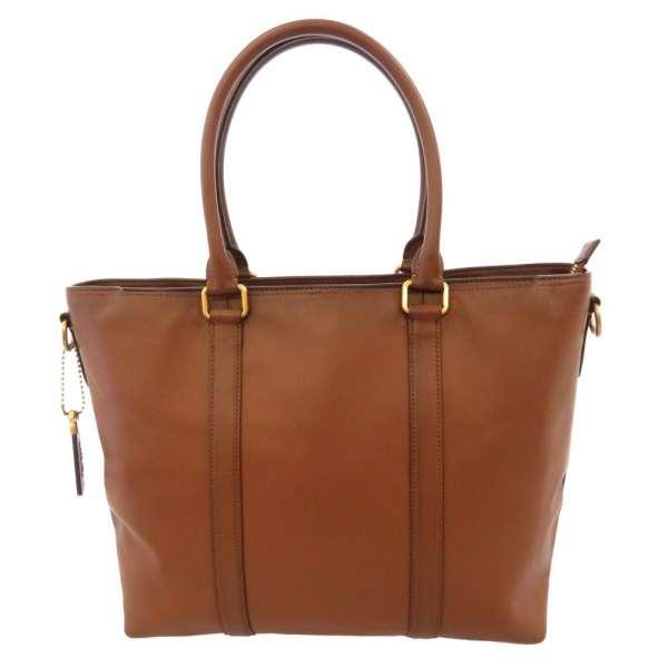 COACH コーチ トートバッグ メトロポリタン ブラウン 55564 COACH コーチ トートバッグ メトロポリタン ブラウン 55564