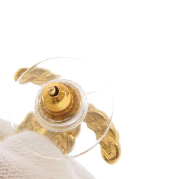CHANEL（シャネル） ピアス ココマーク 南京錠モチーフ A20C CHANEL