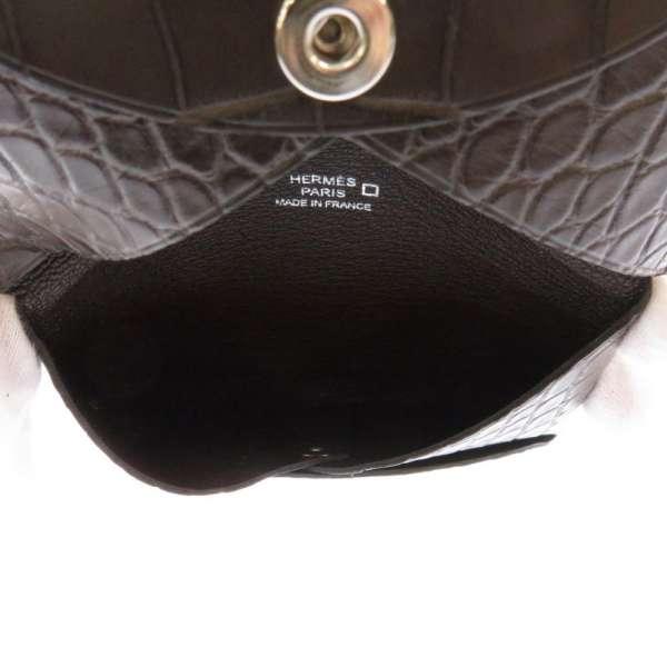 M.サンローラン　名刺入れ サンローラン SAINT LAURENT カードケース 名刺入れ レザー ピンク