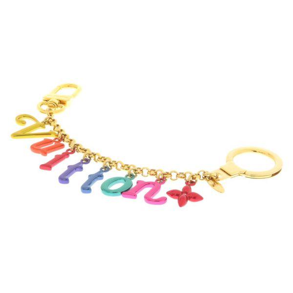 LOUIS VUITTON ルイヴィトン バッグチャーム ポルトクレ