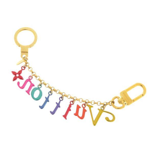 LOUIS VUITTON（ルイ・ヴィトン） バッグチャーム ポルトクレ