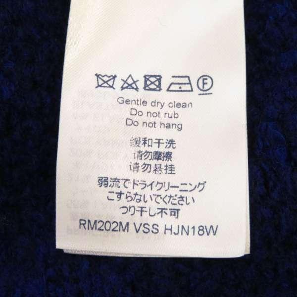 LOUIS VUITTON ルイヴィトン 長袖ニット LVインタルシアクルー LOUIS VUITTON ルイヴィトン 長袖ニット LVインタルシアクルー