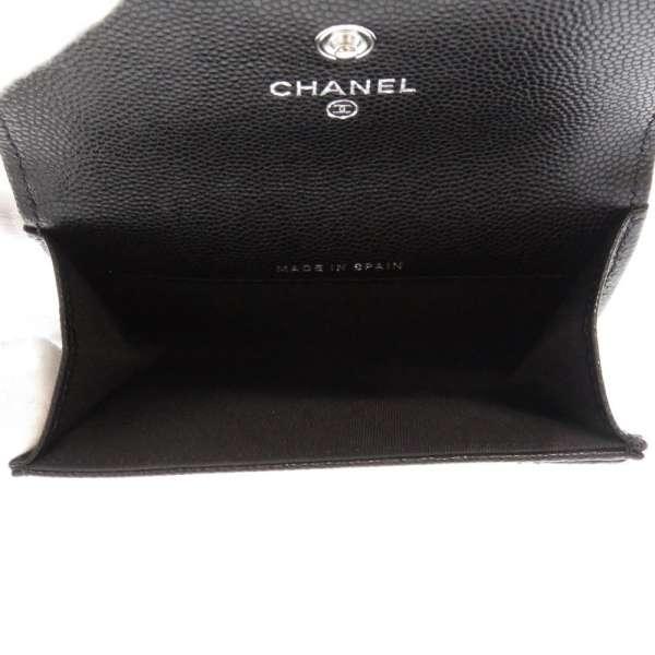 CHANEL（シャネル） カードケース ボーイシャネル ココマーク
