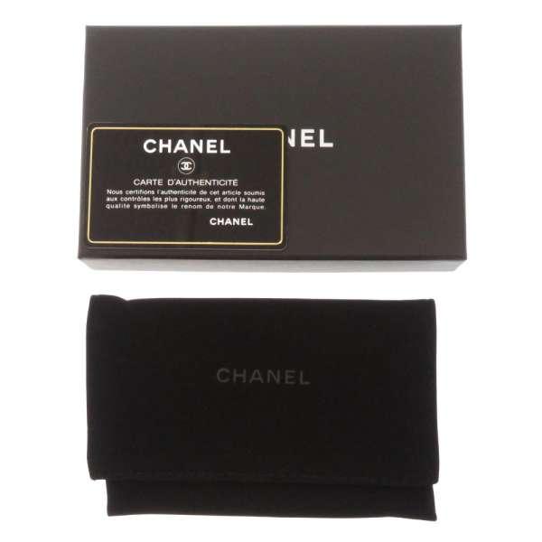 CHANEL（シャネル） カードケース ボーイシャネル ココマーク