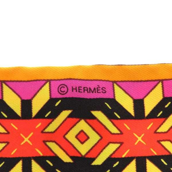 HERMES（エルメス） スカーフ ツイリー 美しいメキシコ Belles Du