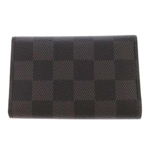 LOUIS VUITTON（ルイ・ヴィトン） 6連キーケース ダミエ・グラフィット