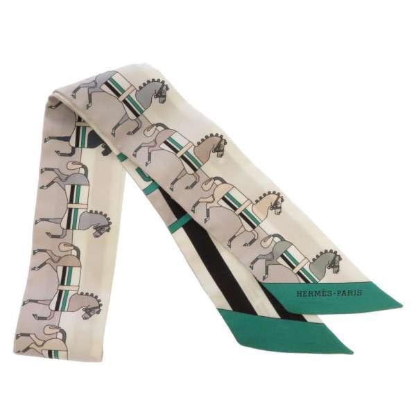HERMES ツイリー スカーフ ロカバール 0771s12 小物 