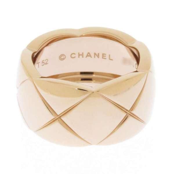 CHANEL（シャネル） リング ココ クラッシュ ラージ リングサイズ52