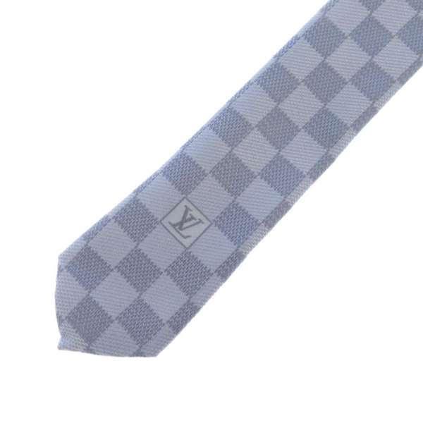 LOUIS VUITTON（ルイ・ヴィトン） ネクタイ クラヴァット・ダミエ