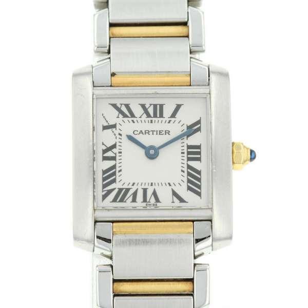 ポイント10倍 カルティエ タンクフランセーズ Ss K18ygイエローゴールド Wq4 Cartier レディース 腕時計 Sm 安心保証 限定製作 Secretoftheislands Com