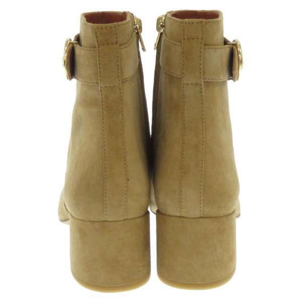 COACH コーチ ショートブーツ ターニャ スエード ブーティ レディース  