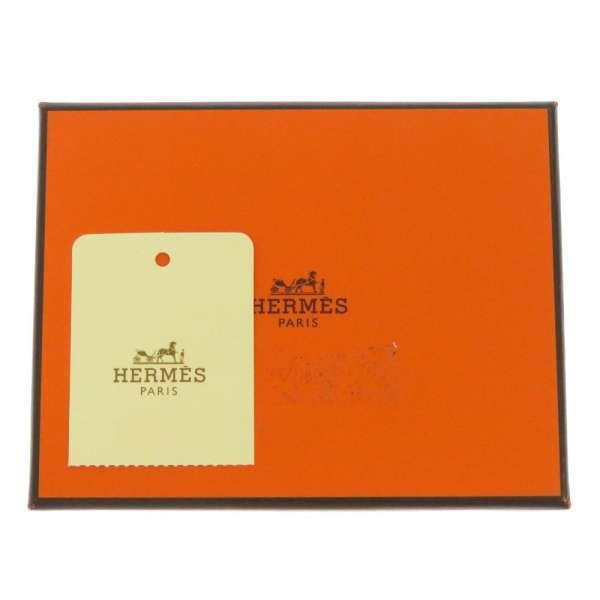 HERMES（エルメス） コインケース ル・ヴァンキャトル ブルー
