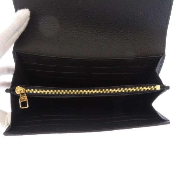 LOUIS VUITTON（ルイ・ヴィトン） 長財布 モノグラム・アンプラント LV