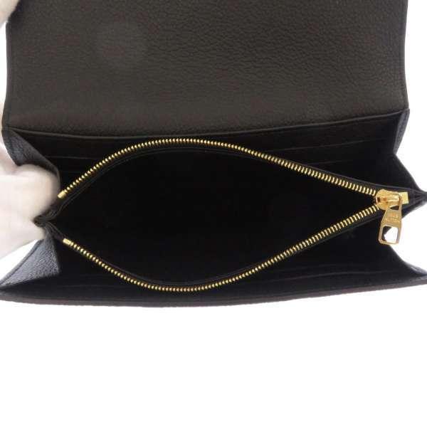 LOUIS VUITTON（ルイ・ヴィトン） 長財布 モノグラム・アンプラント LV