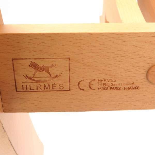 エルメス 木馬 セリエ HERMES 置物 オブジェ インテリア エルメス 木馬 セリエ HERMES 置物 オブジェ インテリア