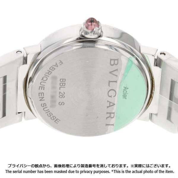 ブルガリ ブルガリブルガリ 12pダイヤ ダイヤモンド l26c7ss 12 Bvlgari 腕時計 クォーツ レディース Gallery Rare 通販 Yahoo ショッピング
