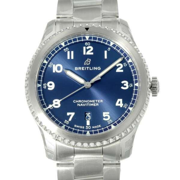 珍しい ブライトリング ナビタイマー 8 オートマチック 41 Ac1a1 A168c 1pss Breitling 腕時計 新作モデル Www Kslcity Com My