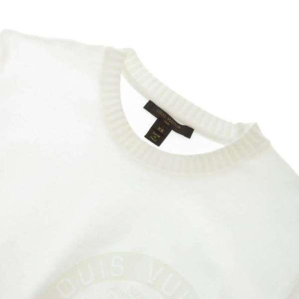 LOUIS VUITTON ルイヴィトン Tシャツ LVワールドツアー LVスタンプT 
