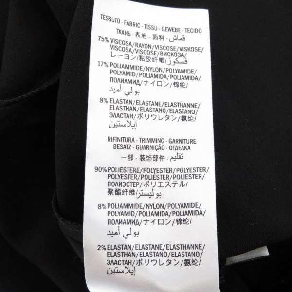 21年最新海外 Gucci グッチ ワンピース サイズxs レディース新品同様 白 黒 レーヨン ８４ ナイロン １１ ポリウレタン ５ クライマックスセール再値下げ Greenzonwheelz Com