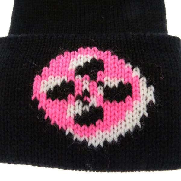 LOUIS VUITTON ルイヴィトン グローブ モノグラム ゴン・3D モノグラム