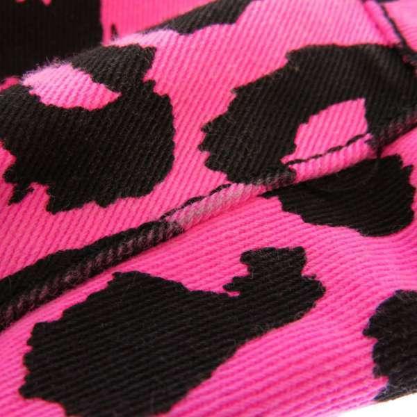 グッチ パンツ レオパード レディースサイズ27インチ Gucci 服 アパレル ボトムス ヒョウ柄 ピンク 安心保証 Gallery Rare 通販 Yahoo ショッピング