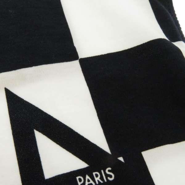 LOUIS VUITTON ルイヴィトン Tシャツ ダミエ柄 コットン100 