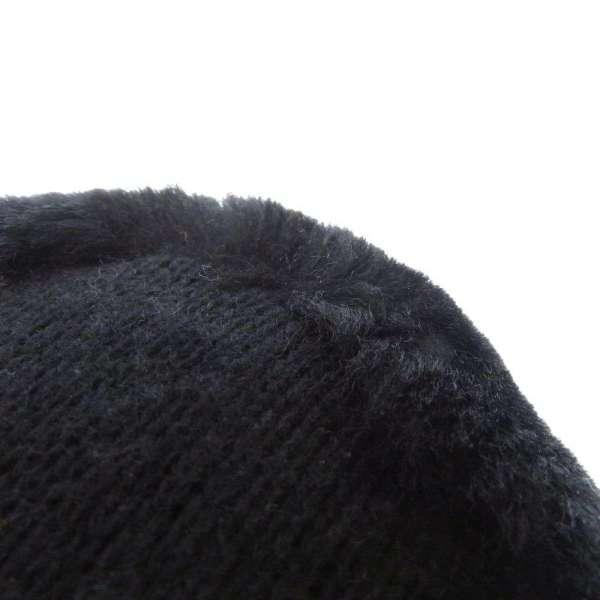 CHANEL（シャネル） イヤーマフ ココマーク カシミヤ AA0922 CHANEL 耳