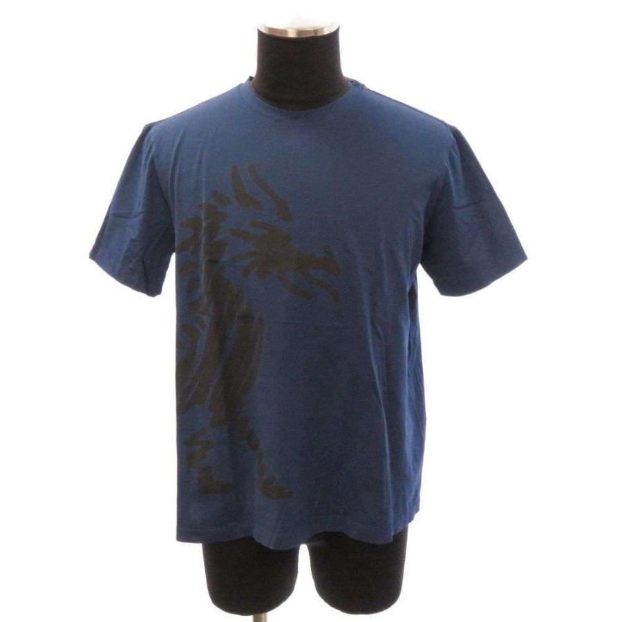エルメス Tシャツ ドラゴン ネイビー メンズサイズl Hermes 服 アパレル 半袖tシャツ Gallery Rare 通販 Yahoo ショッピング