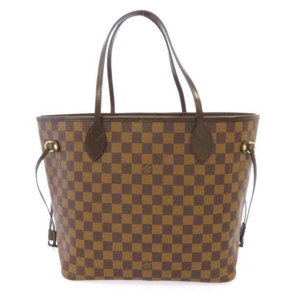 LOUIS VUITTON（ルイ・ヴィトン） トートバッグ ダミエ ネヴァーフルMM