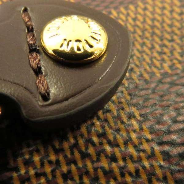 LOUIS VUITTON（ルイ・ヴィトン） トートバッグ ダミエ ネヴァーフルMM