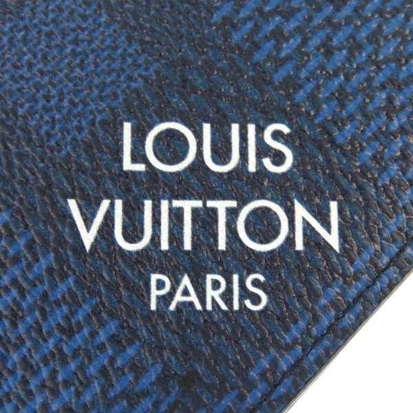 LOUIS VUITTON（ルイ・ヴィトン） カードケース ダミエ・グラフィット