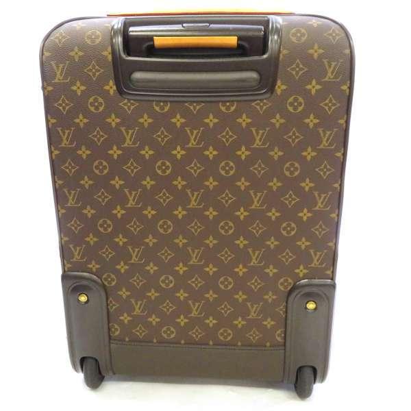 LOUIS VUITTON（ルイ・ヴィトン） キャリーケース モノグラム ペガス55