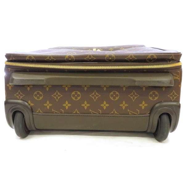 LOUIS VUITTON（ルイ・ヴィトン） キャリーケース モノグラム ペガス55