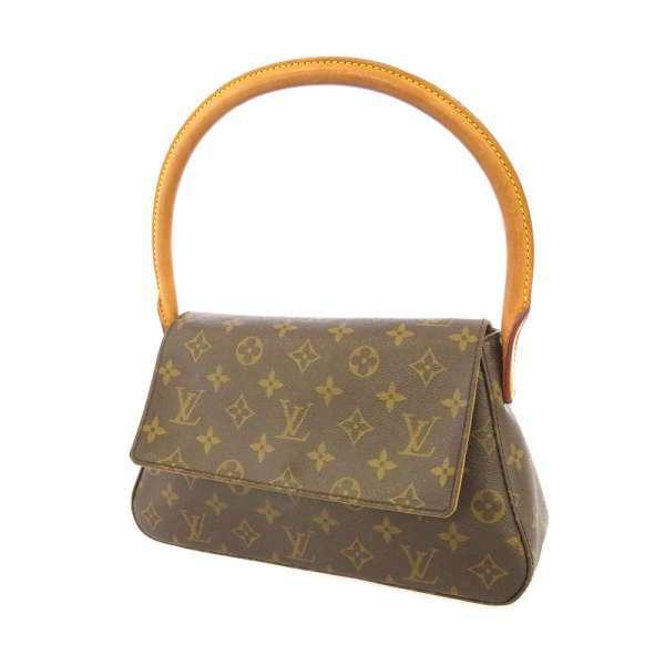 人気ブランド ルイヴィトン ショルダーバッグ モノグラム ミニ ルーピング M Louis Vuitton ヴィトン 安心保証 信頼 Aplaluminum Com