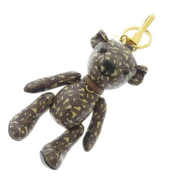 最先端 バーバリー バッグチャーム トーマスベア Burberry キーホルダー クマ くま 魅了 Teslaimagem Com Br
